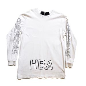 NEGOTIABLE hood by air long sleeve